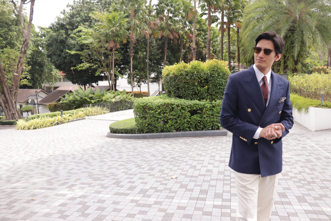 How Should a Suit Fit? A Guide to Getting the Fit Right