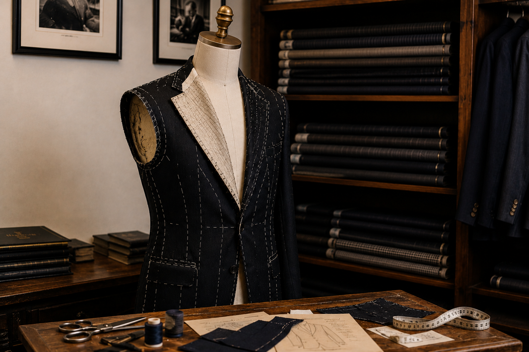 Bespoke vs Made to Measure in Singapore: A Warm Guide | Suit Commune