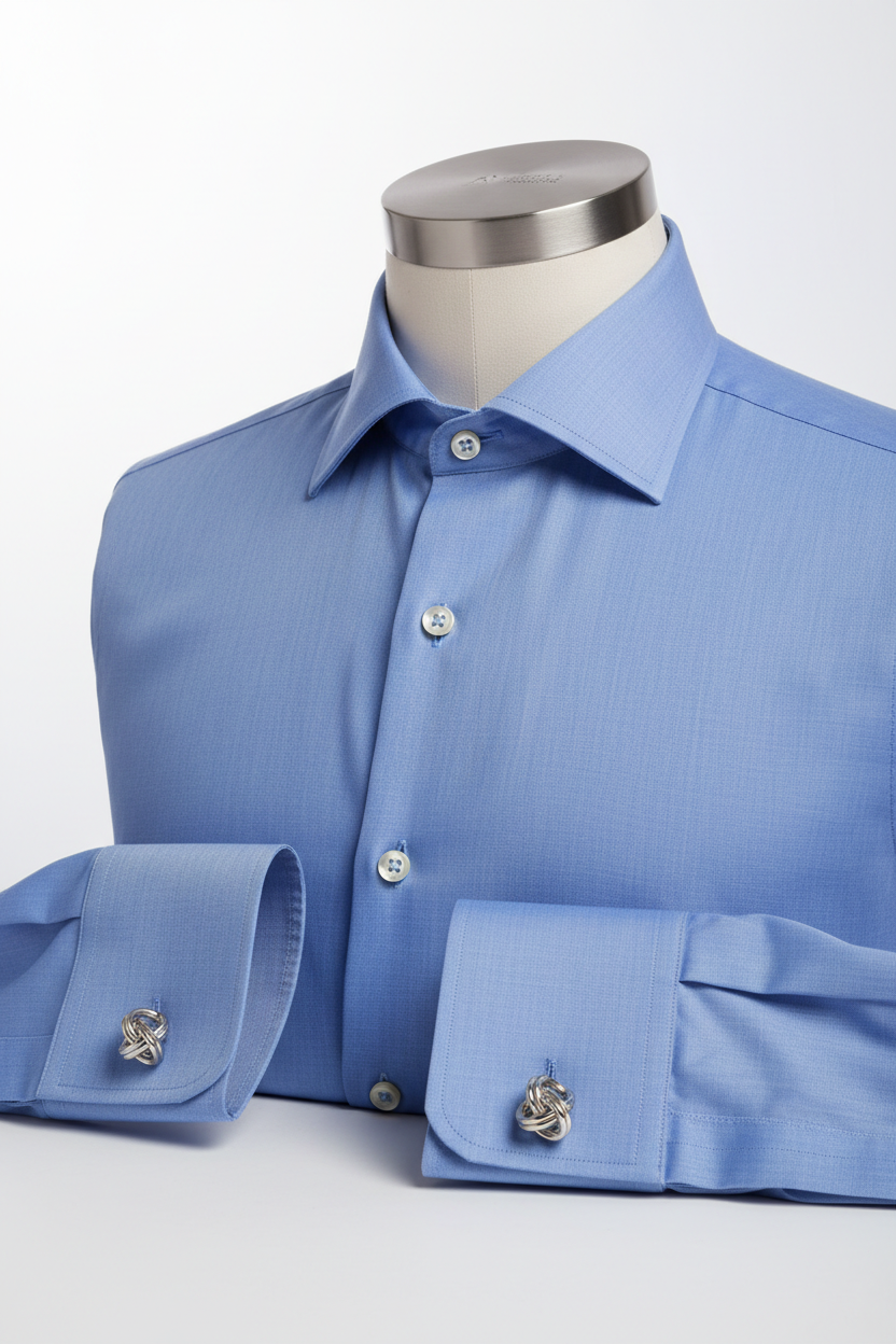 Bespoke Shirts in Singapore | Tailored Shirts at Suit Commune
