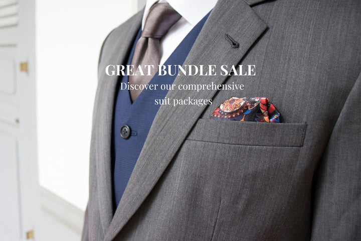 Suit Commune | Bespoke Tailoring Singapore