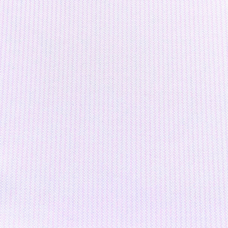 Pink Pinstripe Polyester Blend Shirting