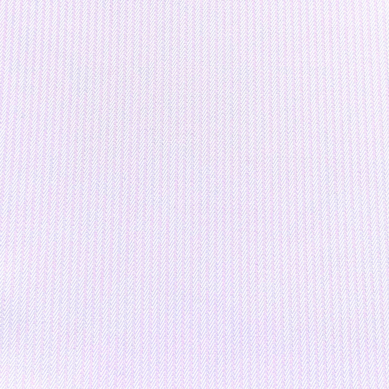 Pink Pinstripe Polyester Blend Shirting