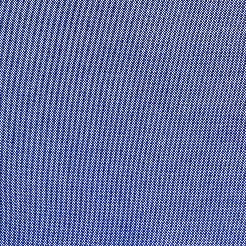Navy Blue Oxford Shirting