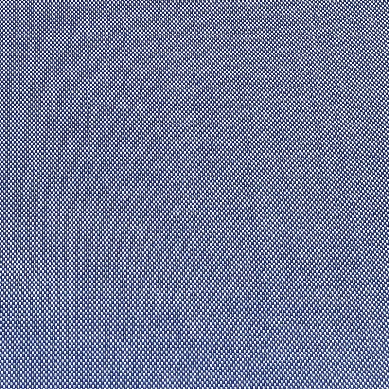 Midnight Blue Oxford Shirting