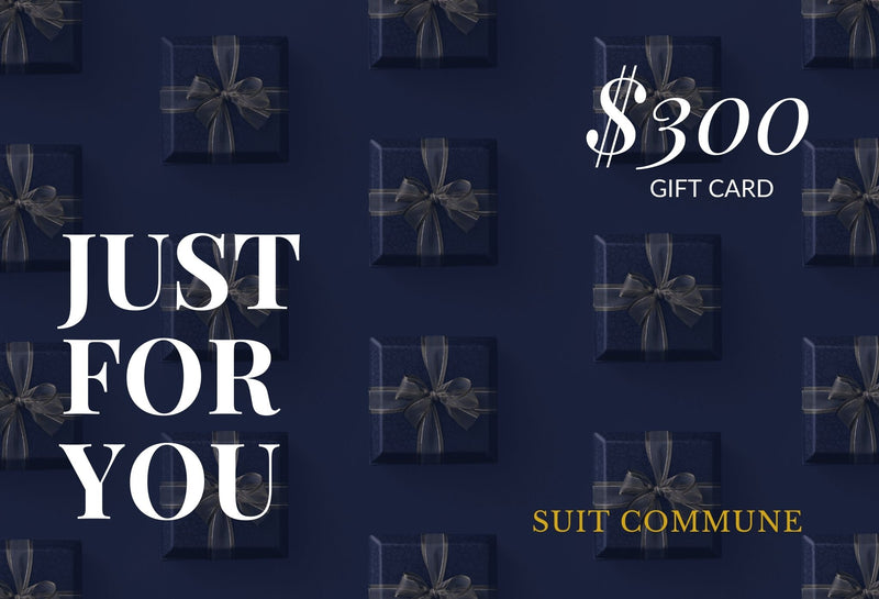 $300 e-gift card