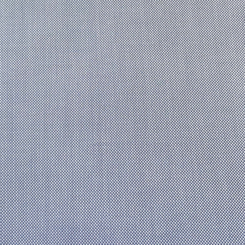 Silver Grey Oxford Shirting