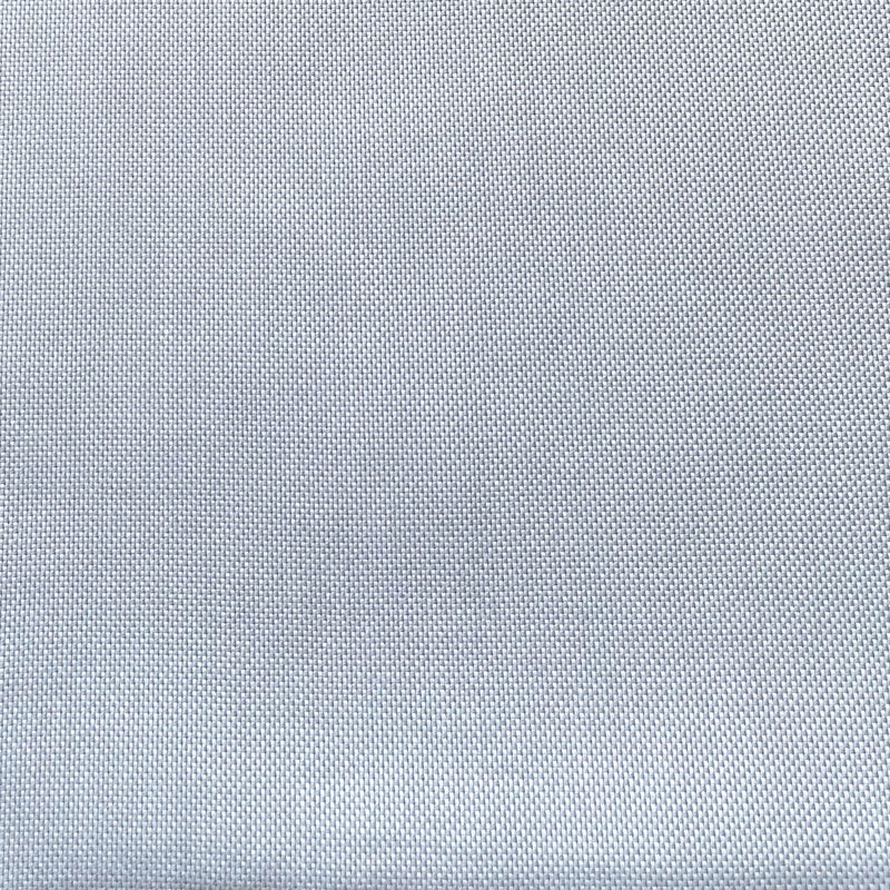 Pearl Grey Oxford Shirting