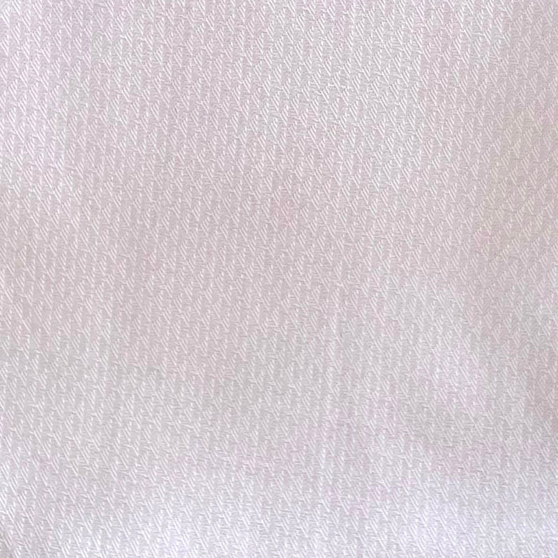 Pink Patterned Cotton Blend Shirting